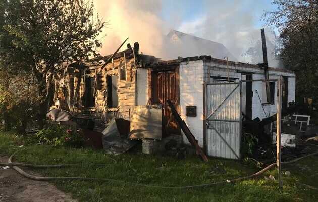 Оккупанты дважды за сутки обстреляли громаду в Сумской области