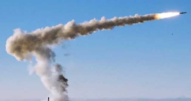 Ночью Одесщину атаковали двумя ракетами Оникс: их сбили ПВО