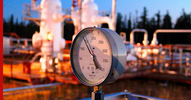 "Газпрому" отклонили заявку на транзит российского газа через украинскую станцию "Сохрановка"