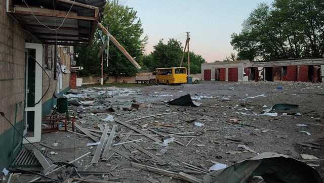 Николаевщина снова под обстрелами: за сутки ранения получили 16 человек