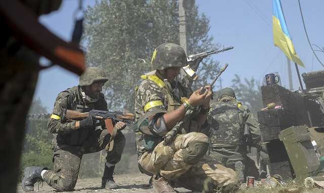 ВСУ продвинулись более чем на 10 километров в направлении Мелитополя