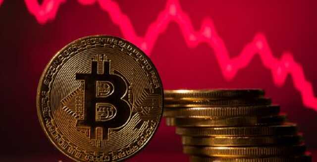 Падение биткоина: что ждет криптовалюту?