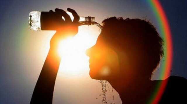 Жара в Украину возвращается: синоптики назвали дату