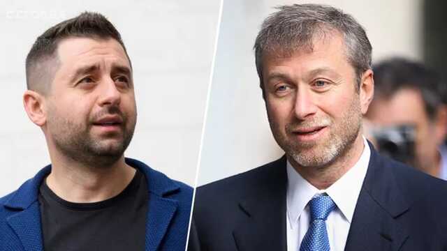 Арахамия превратился в лоббиста Абрамовича: российский олигарх за огромные "взятки" подкупает элиты