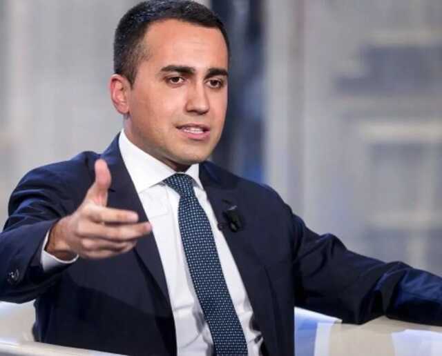 Глава МИД Италии раскритиковал свою партию за подрыв поддержки Украины