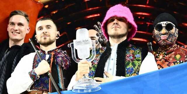 Kalush Orchestra      " 2023"