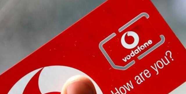 Vodafone  :     1 