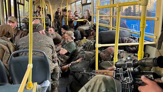 Пленные командиры защитников Мариуполя сейчас в московском СИЗО "Лефортово" - росСМИ