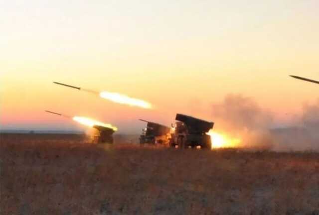 Оккупанты утром обстреляли Сумщину: зафиксированы десятки взрывов