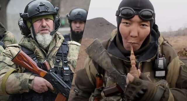 В Пологах буряты и чеченцы обстреляли друг друга: есть убитые и раненые