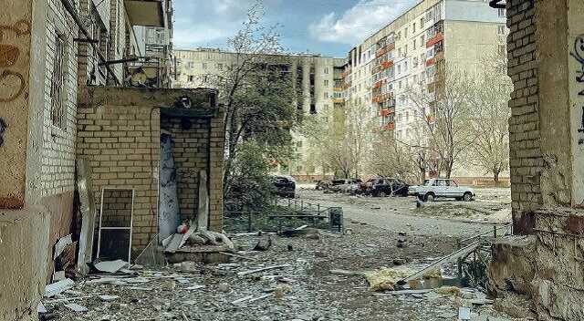 Журналіст пояснив, з якою метою РФ обстрілює Донецьк