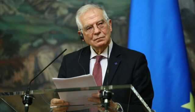 Блокада РФ українського зерна є воєнним злочином – Боррель