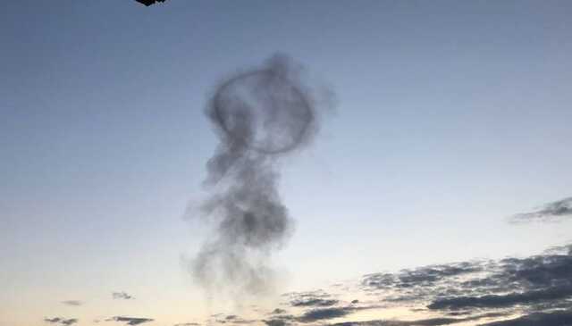 В Одессе прозвучали взрывы во время воздушной тревоги