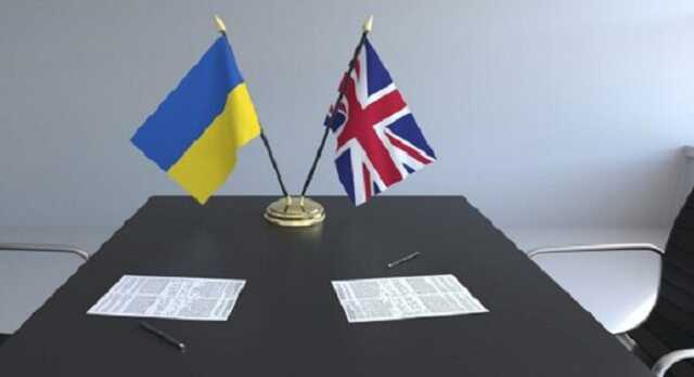 Киев и Лондон подписали Меморандум об инфраструктурном восстановлении Украины