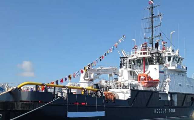 На борту было 33 человека: новые детали уничтожения вражеского буксира "Василий Бех"