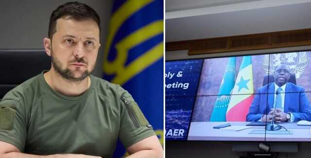 В Украине появится специальный представитель по Африке: Зеленский призвал континент к тесному сотрудничеству