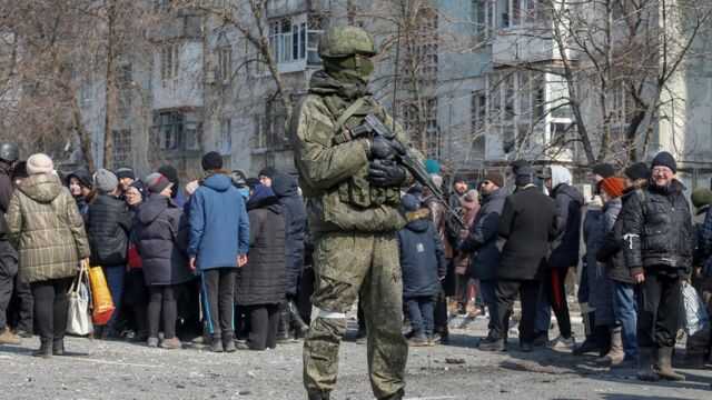 Ходаковский призвал жителей ОРДЛО готовиться к долгой войне