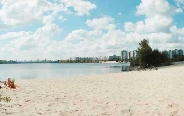 На пляжах Киева обнаружили кишечную палочку