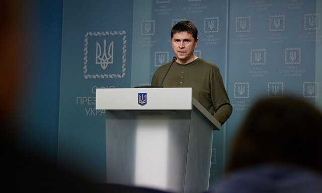 Подоляк про погрози РФ Литві: Апетити імперії не обмежуються Україною