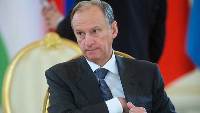 Секретарь Совбеза России Патрушев уехал в Калининград "разбираться с Литвой"