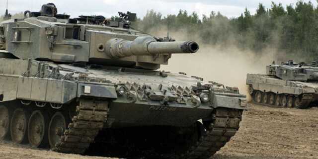 Германия и Словакия не согласовали «круговые» поставки танков Украине – Business Insider