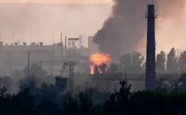 Из «Азота» не открывают гуманитарный коридор: люди оказались в ловушке