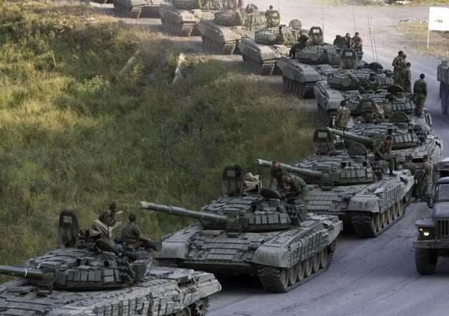 Оккупанты смогли прорваться и захватить поселок Тошковка близ Северодонецка – Гайдай