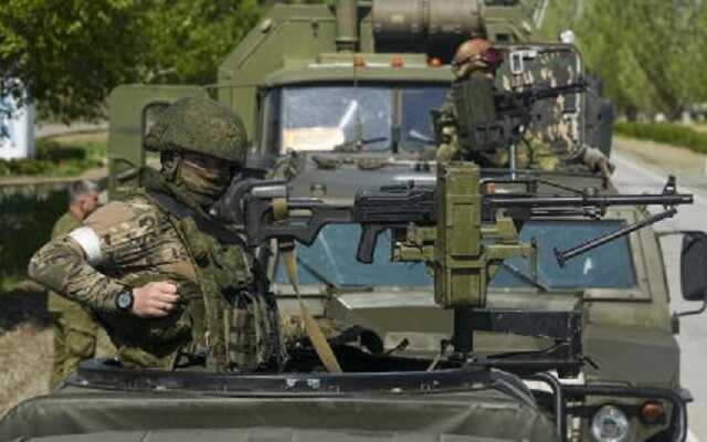 Враг существенно продвинулся в Луганской области и закрепляется
