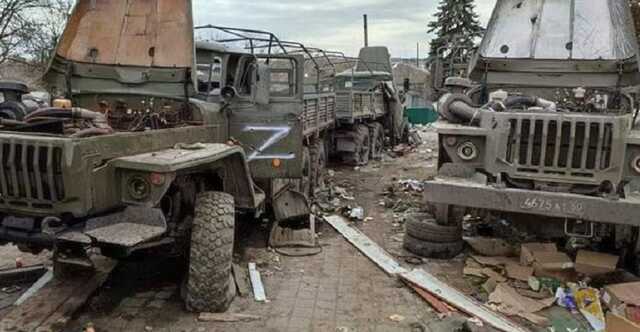 В России полыхает: стало доходить, что «русские ваньки» – лишь расходный материал