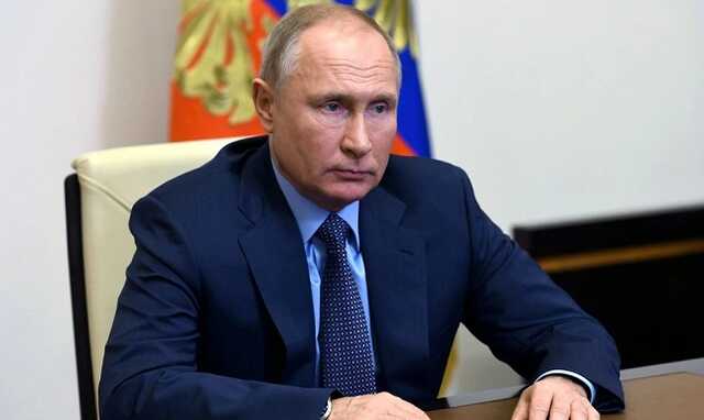 Путин залил комнату кровью: ночью к нему примчались медики - СМИ