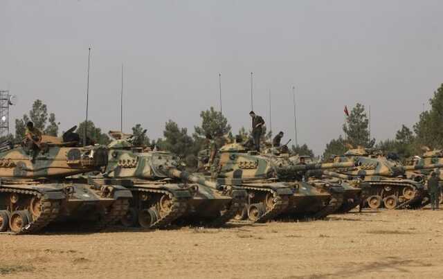 Турция продлила пребывание военного контингента в Ливии на полтора года