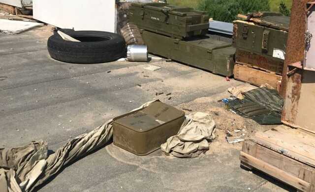 В сети показали, что оставили после себя оккупанты в пожарной части Гостомеля