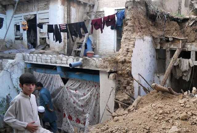 В Афганистане произошло мощное землетрясение, погибли 255 человек