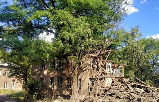 Оккупанты за сутки нанесли по Донетчине 29 ударов. Били ракетами, "Градами", "Ураганами", танками