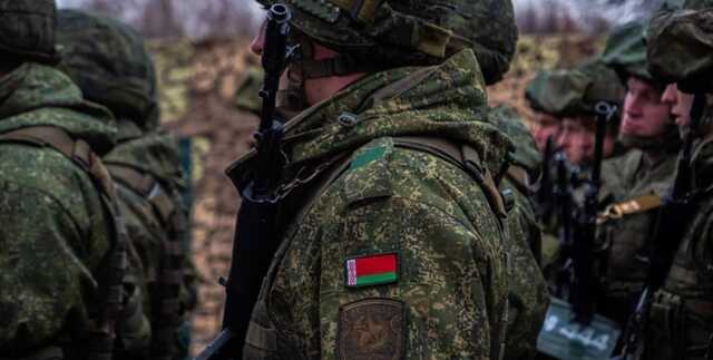 Беларусь проведет мобилизационные учения возле украинской границы