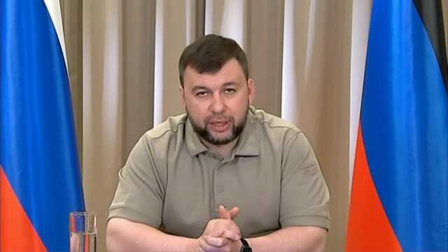 Пушилин рассказал, где содержат приговоренных к смерти иностранных бойцов ВСУ