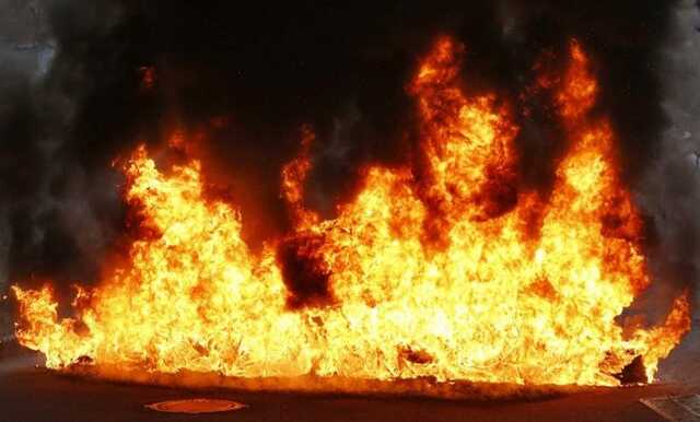 Киянин підпалив «Ніссан» колишньої дружини через відмову поновити стосунки