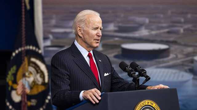 Цены на нефть резко снизились из-за плана Байдена приостановить налог на топливо