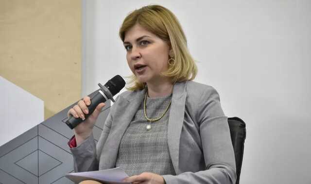 Когда Украина выполнит условия ЕС по членству: Стефанишина назвала сроки