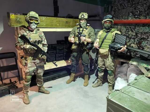 У фонда «Повернись живим» появилась возможность покупать заграничное оружие для армии