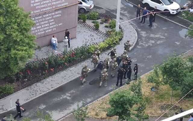 В Днепре мужчина кинул гранату в людей, пострадал ребенок