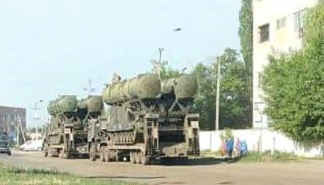 Луганщина: поблизу Сєвєродонецька зафіксували новітні системи ППО окупантів