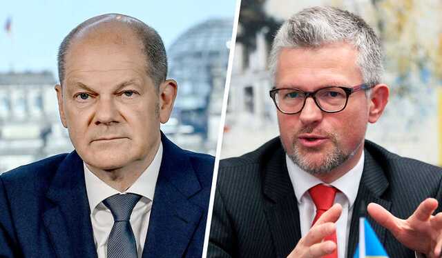 Посол Украины принесет извинения Шольцу за «обиженную колбасу»