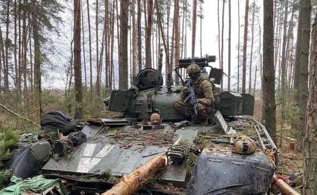 В РФ заканчивается современное оружие, мобилизируют "пушечное мясо": в МВД озвучили прогноз