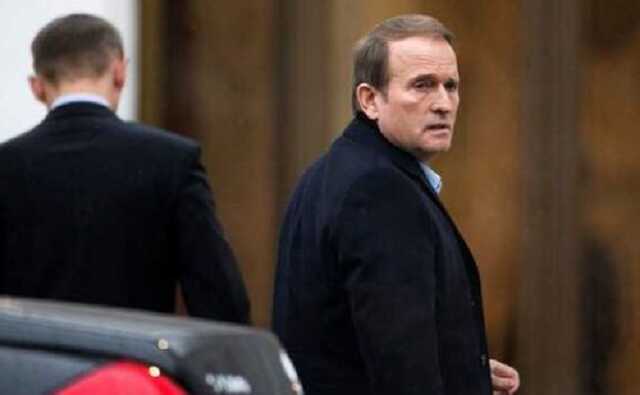 Суд начал рассмотрение дела Медведчука: заседание проводится в закрытом режиме