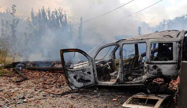 Карта боевых действий на сегодня: какая ситуация на фронте сейчас