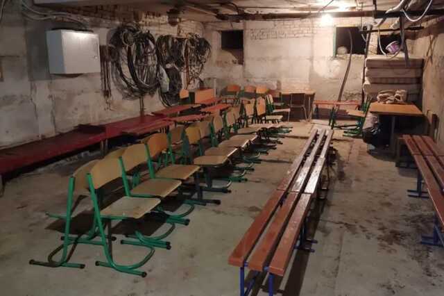 Кличко сделал важное заявление о бомбоубежищах в школах