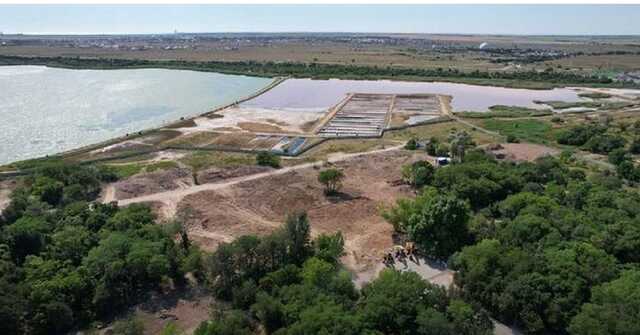 Росіяни знищують санаторії в окупованому Криму