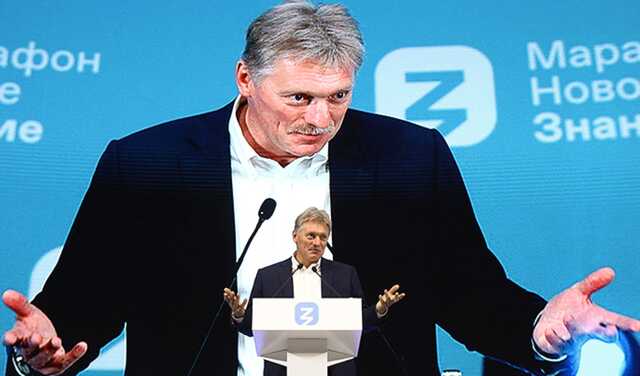 Песков: Мирное урегулирование возможно только после того, как Украина выполнит все требования РФ