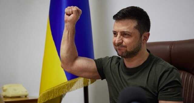 Ждали 120 дней и 30 лет: Зеленский отреагировал на кандидатство Украины в ЕС